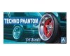 Aoshima 05324 1/24 TP#31 Techno-Phantom 14 inch